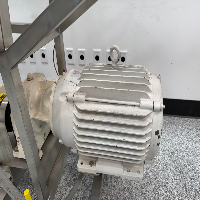 Millipore MSD203W3 TFF System with GA Model 622 Rotary Lobe Pump image 3